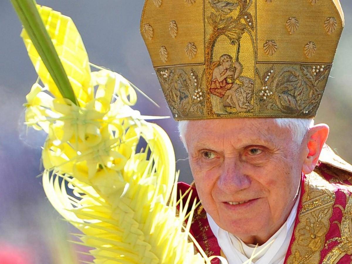 Desde cartas a encíclicas: Los escritos de Benedicto XVI