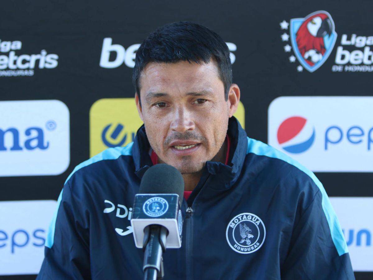 “Tenemos la obligación de ganar”: Asistente técnico de Motagua previo a la gran final