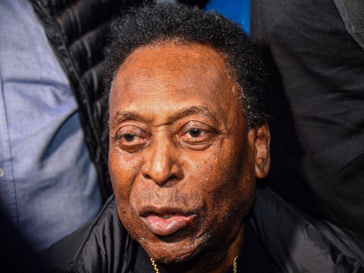 Cantantes, productores y actores: Famosos se despiden de Pelé