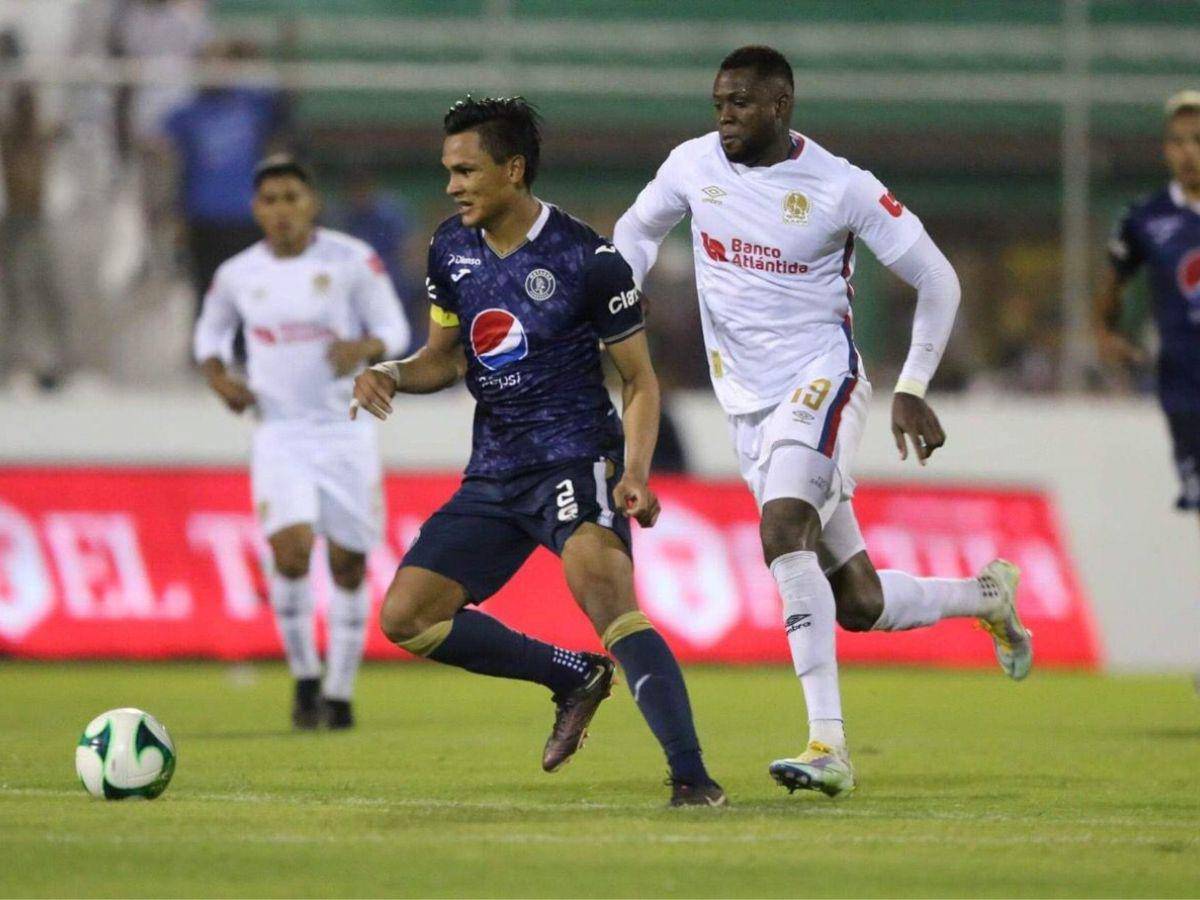 ¿Qué necesitan Olimpia y Motagua para coronarse campeón?