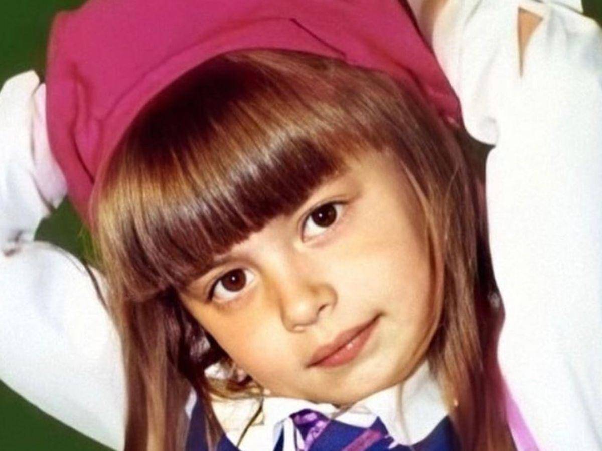 Así luce Daniela Aedo más de 20 años después de “Carita de ángel” y “Vivan  los niños”