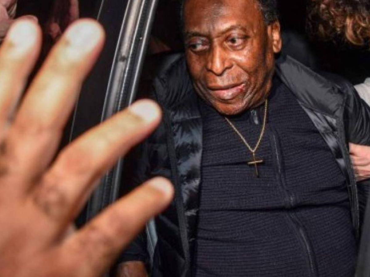 “Amor, amor y amor, para siempre”: el mensaje que confirmó la muerte de Pelé