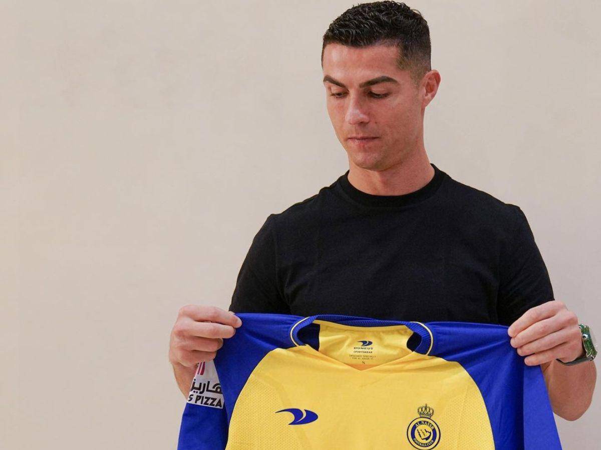 Cristiano Ronaldo será presentado como nuevo jugador del Al Nassr el martes