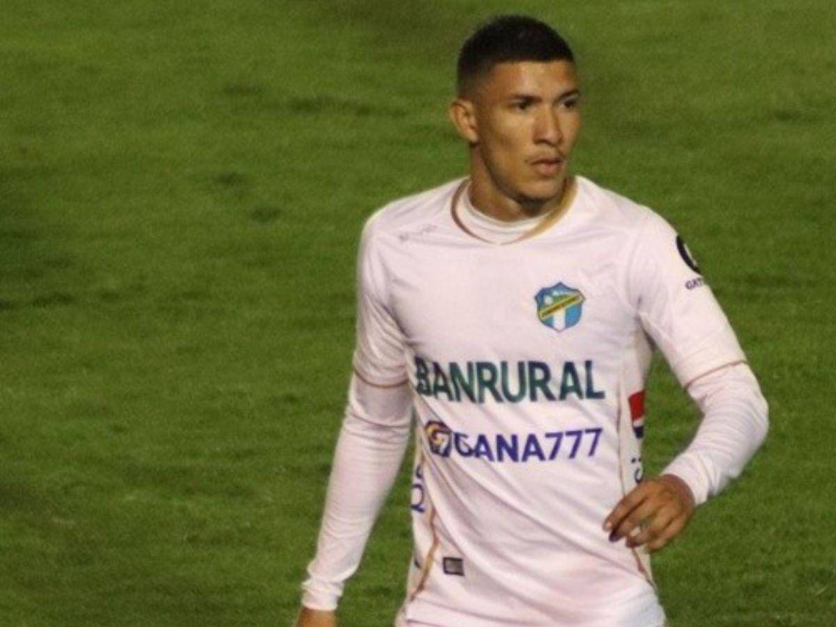 Kevin López rompe el silencio sobre su salida del Motagua