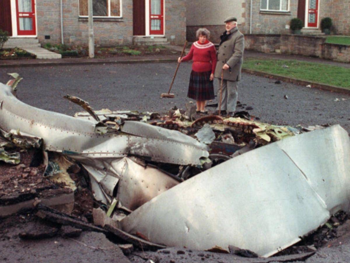 Capturan en EE UU a sospechoso del atentado de Lockerbie, 34 años después