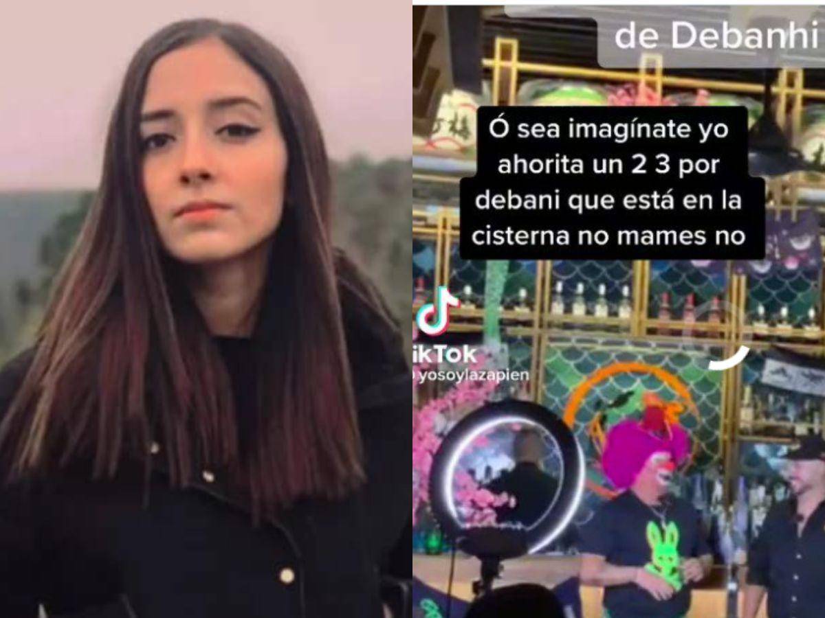 Padres de Debanhi Escobar procederán contra Platanito por broma sobre su hija