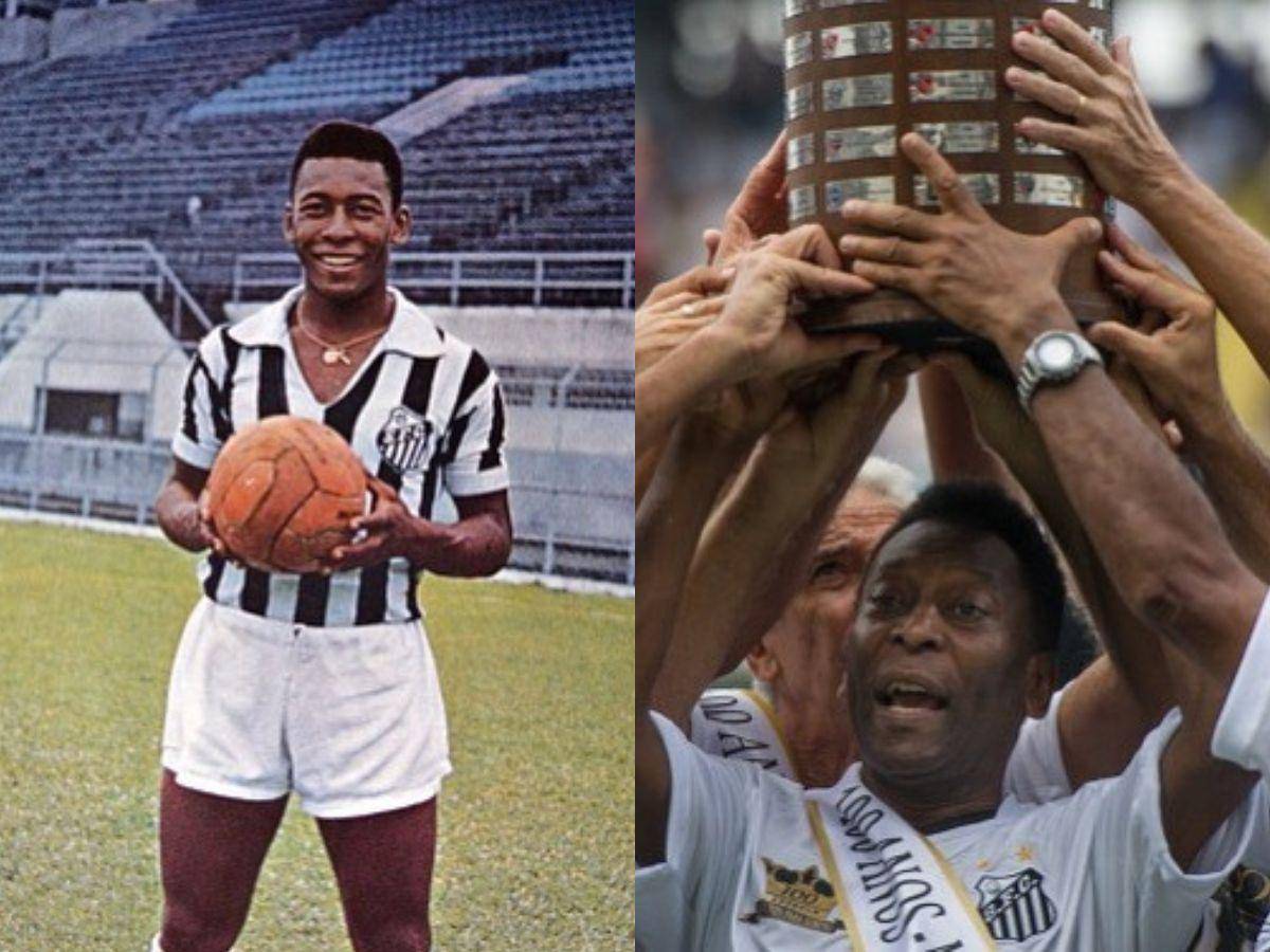 Santos utilizará camisa conmemorativa para homenajear a Pelé