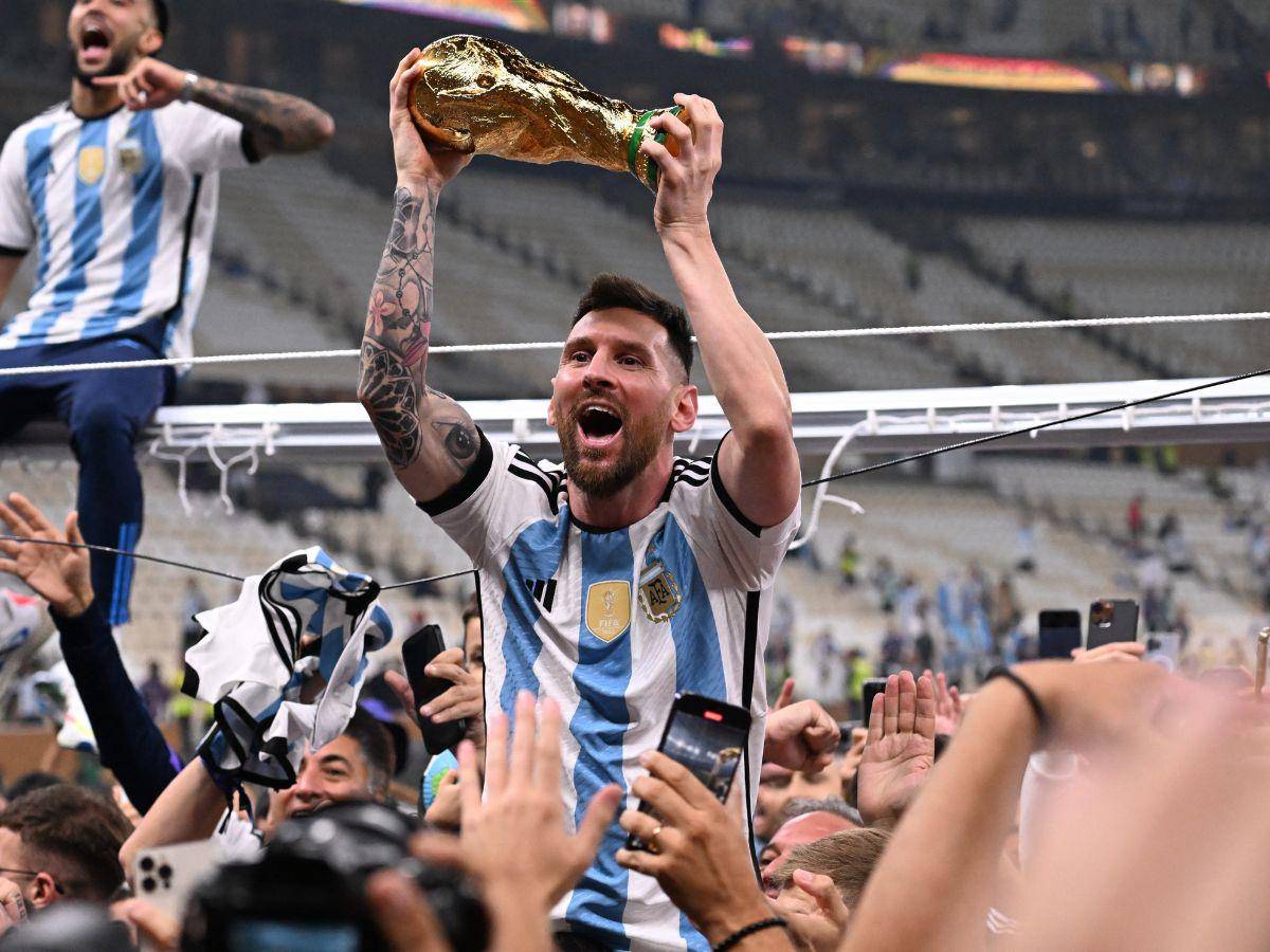 ¡No se retira! Messi anuncia que quiere seguir jugando con Argentina