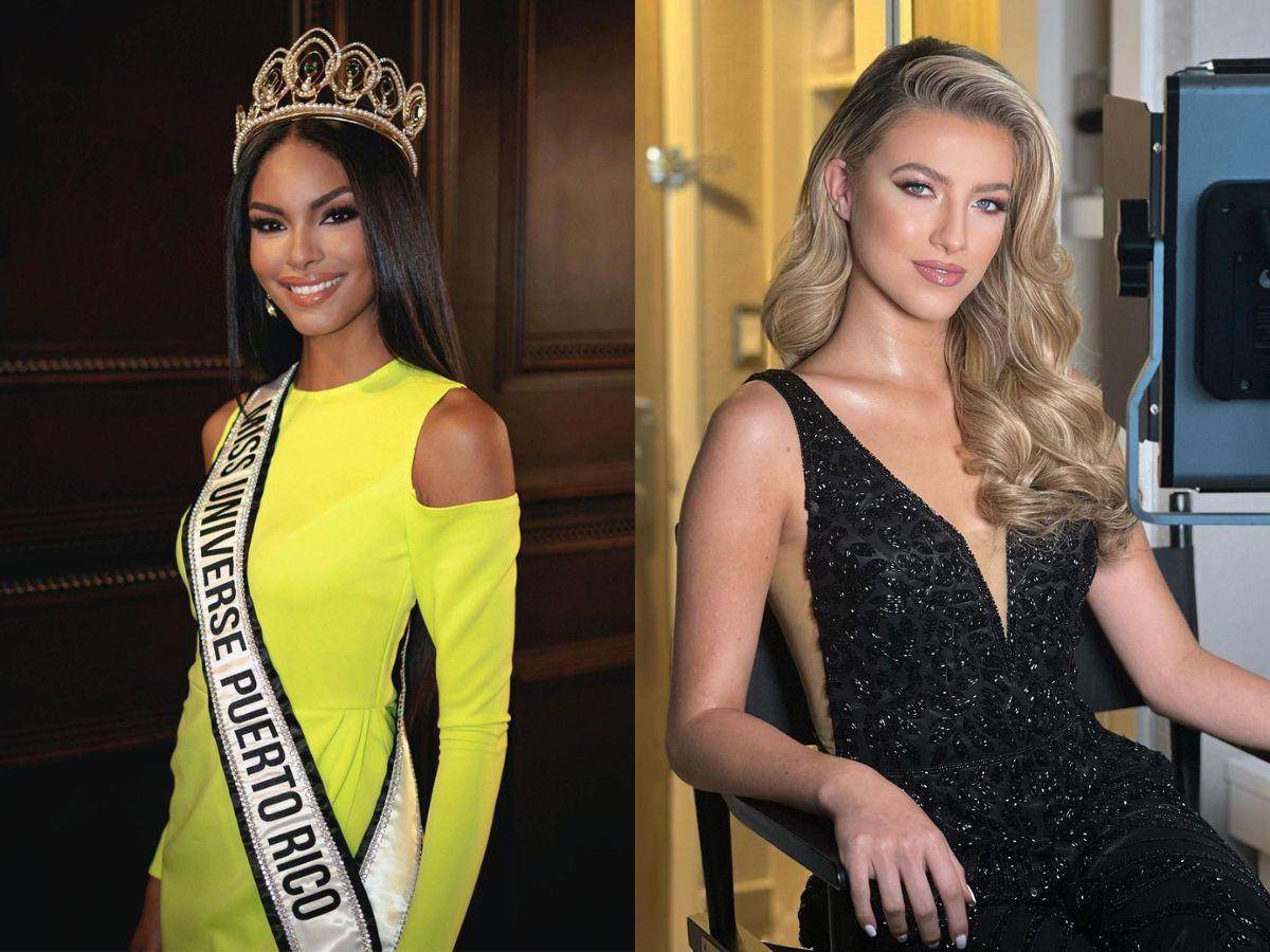 Miss Puerto Rico revela que le gustaría llegar a la final junto a Miss Honduras