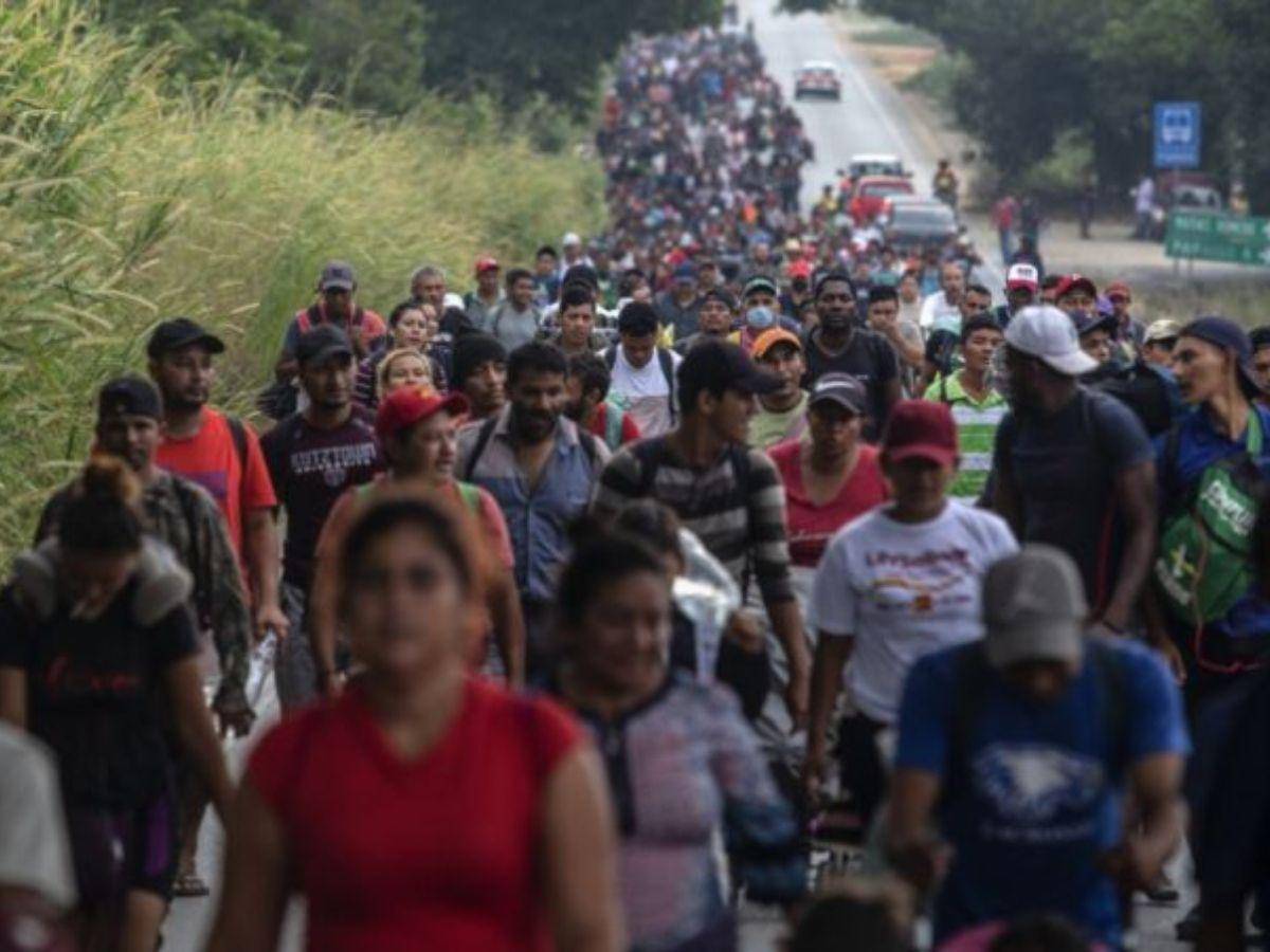 Corte Suprema de EEUU mantiene la norma “Título 42” que permite expulsar migrantes