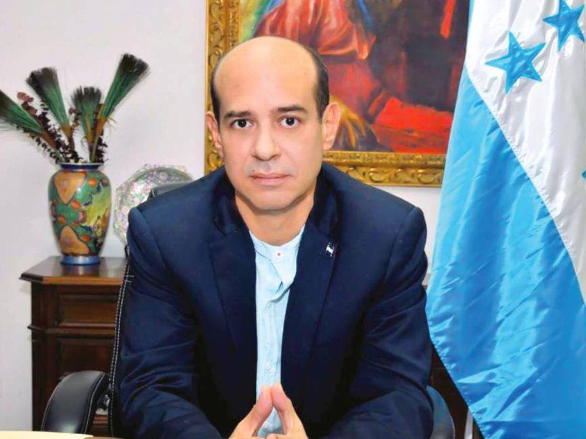 Mauricio Ramos, titular de la Secretaría de Infraestructura y Transporte (SIT).