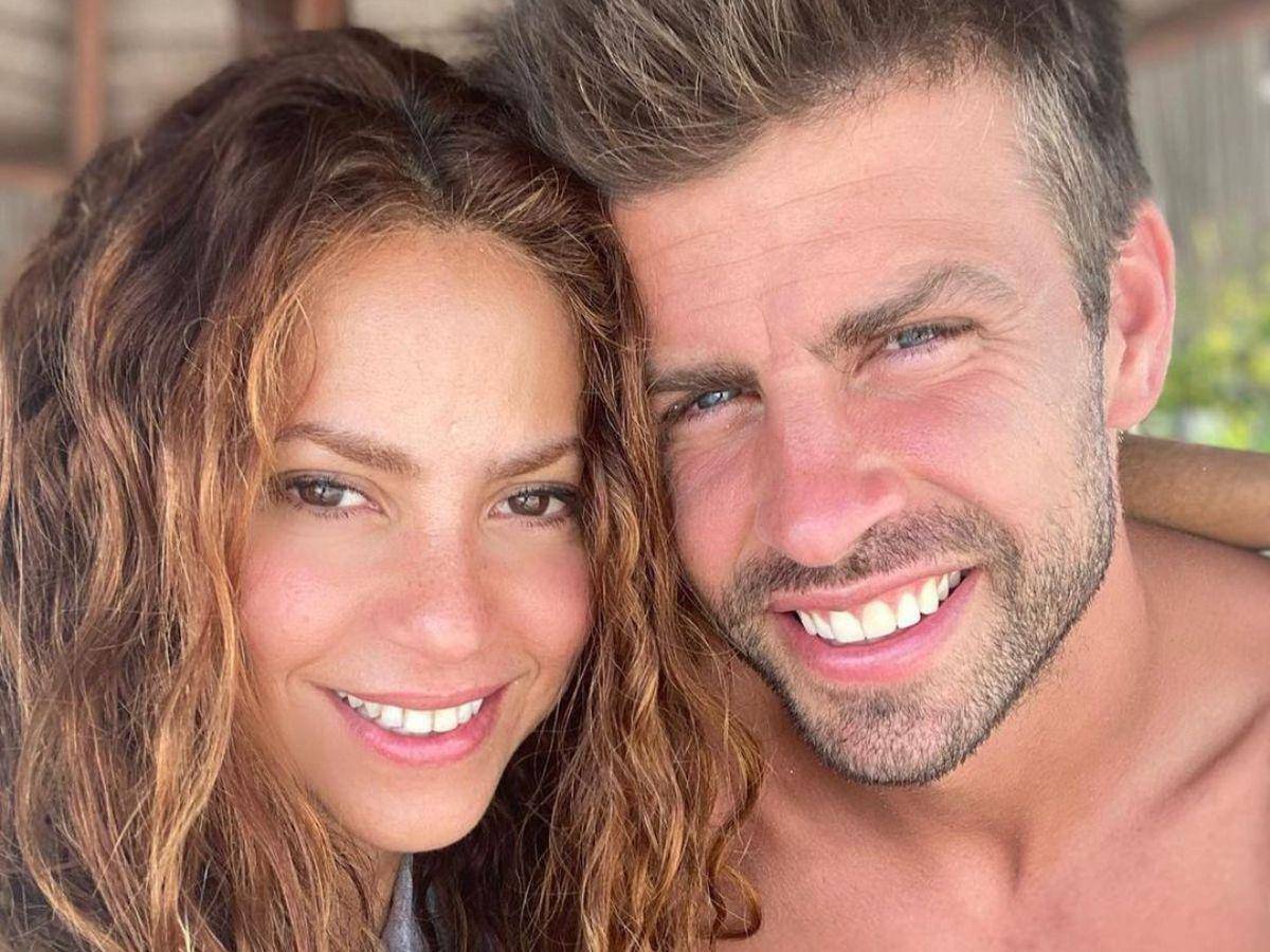 Paparazzi afirma que Piqué le fue infiel a Shakira durante años