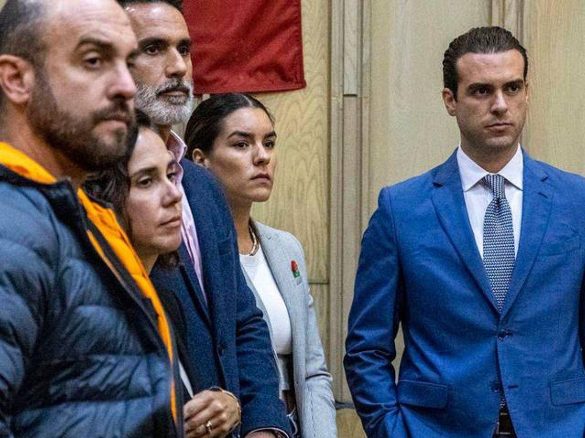 Hermana de Pablo Lyle rompe en llanto tras veredicto de culpabilidad: “Que Dios nos de fortaleza’