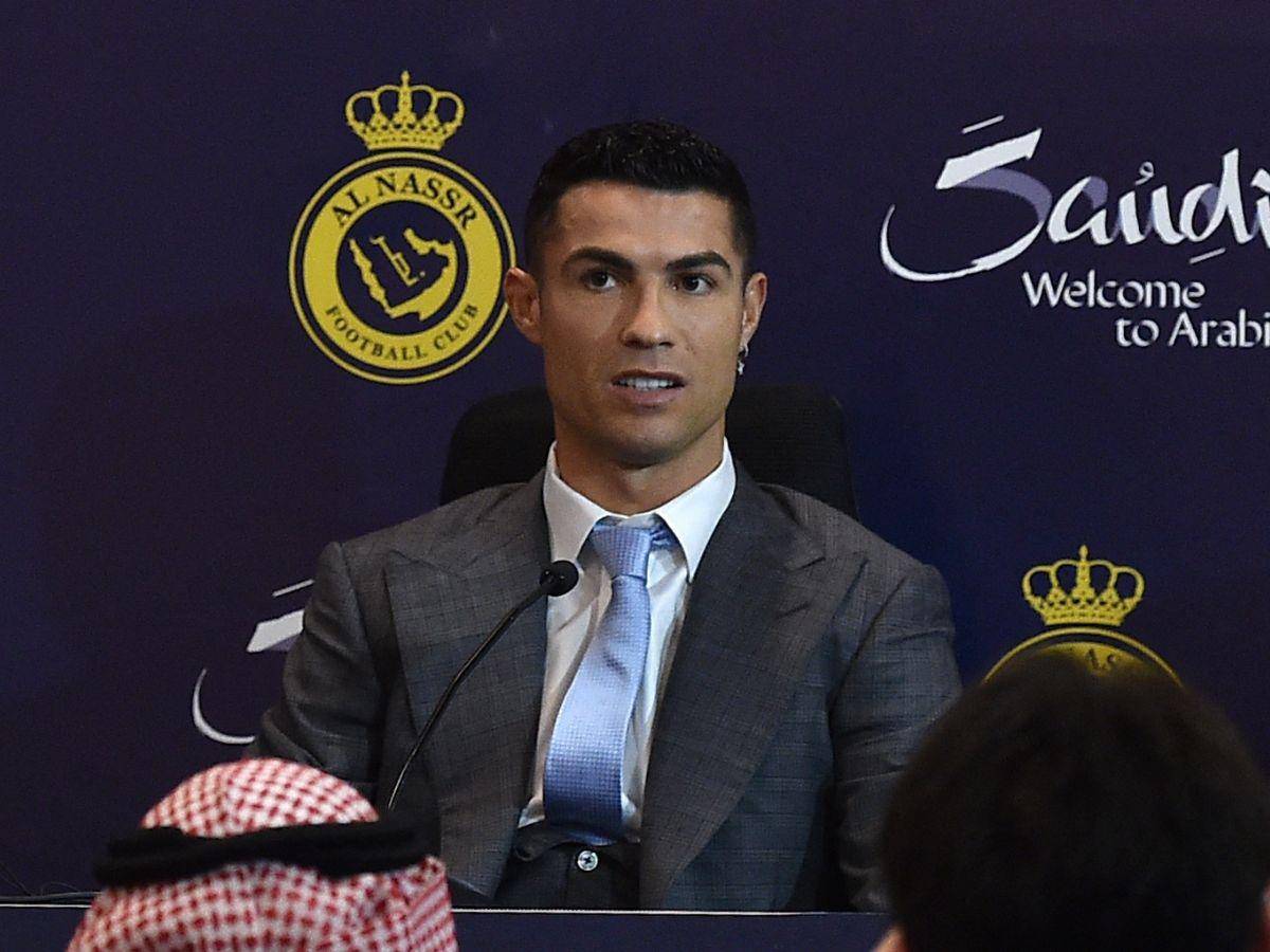 Cristiano Ronaldo: “Mi trabajo en Europa ya está hecho”