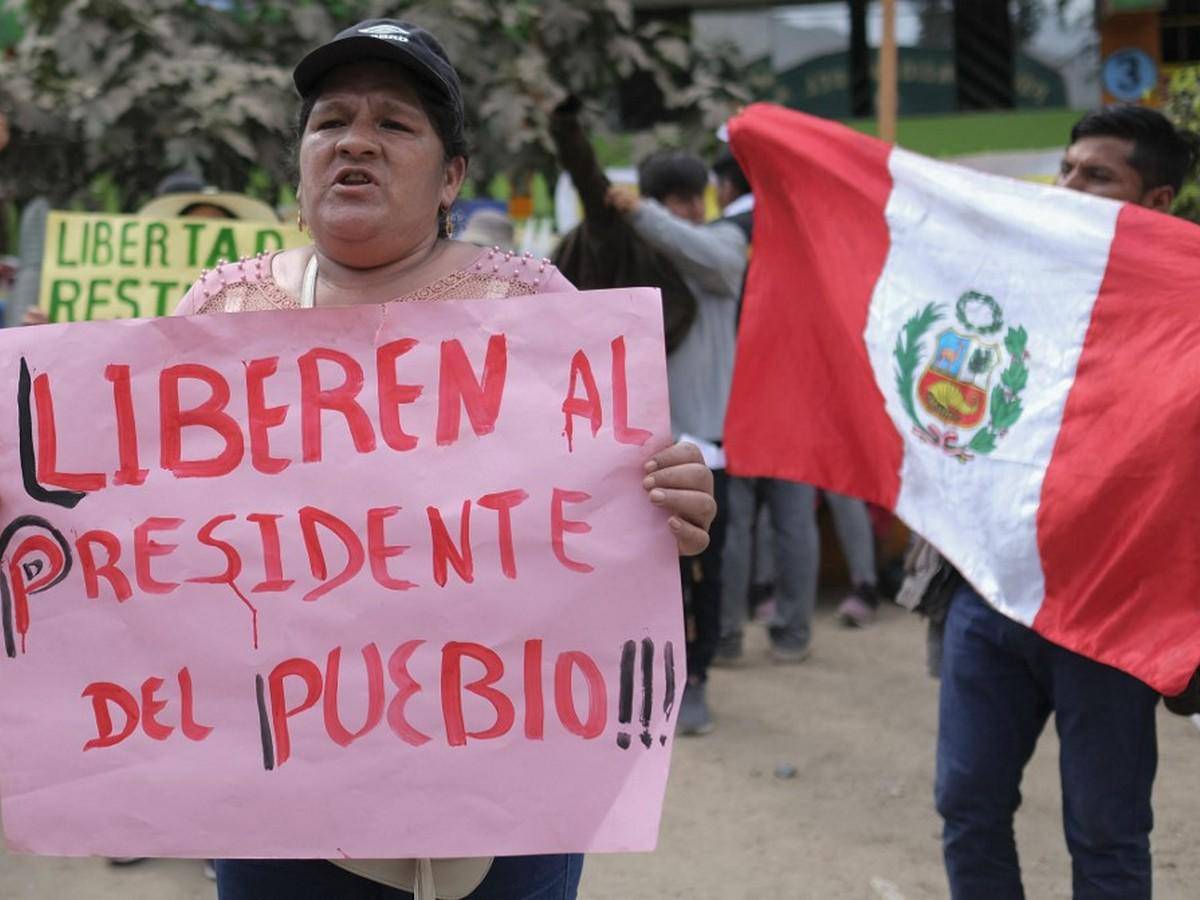 Cronología de una nueva crisis política en Perú