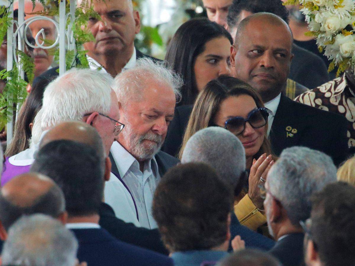 “Es una pérdida irreparable para Brasil”: Lula da Silva lamenta la partida de Pelé