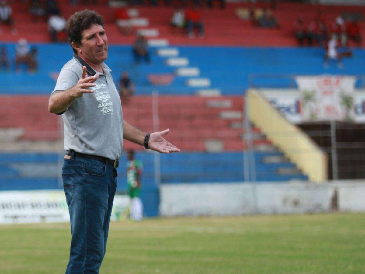 Héctor Vargas será el nuevo entrenador del Victoria