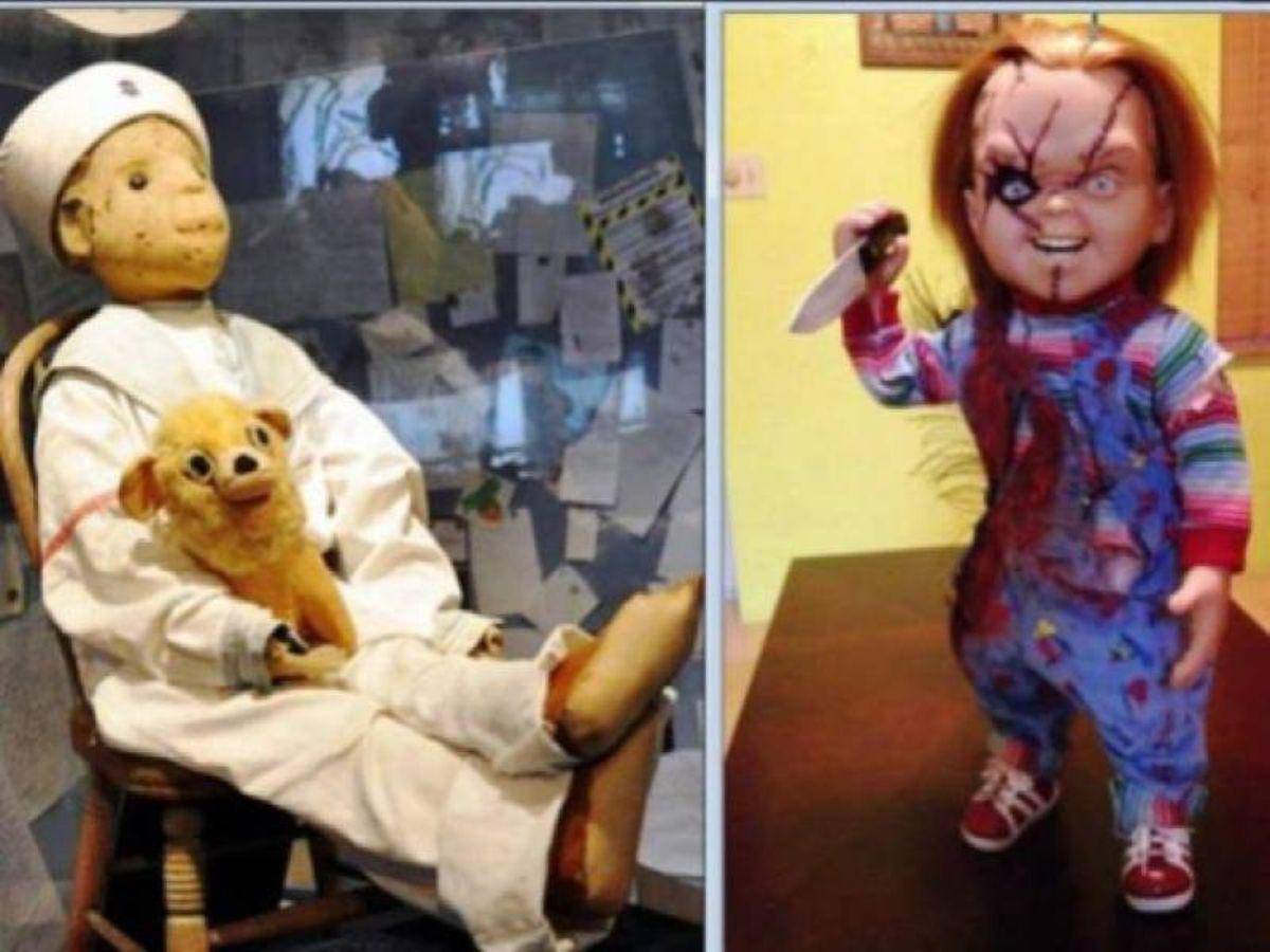30 años de 'Muñeco diabólico': fabricando a Chucky, el juguete de