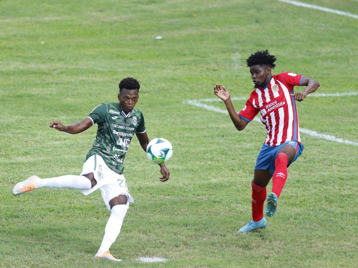 Olimpia vs Marathón: horario y dónde ver el partido de vuelta de semifinales