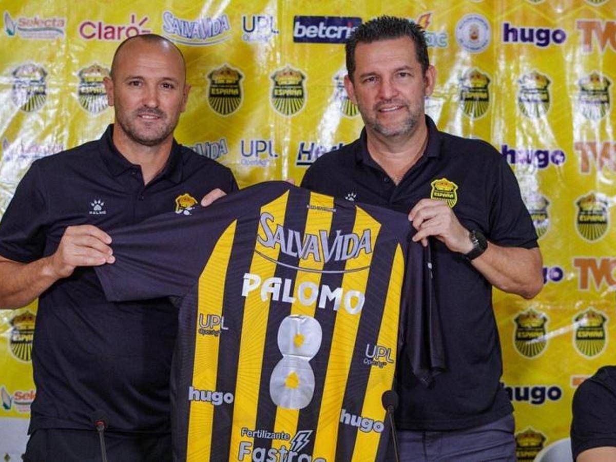 En su presentación como técnico, Palomo Rodríguez admite duro momento en que recibe al Real España