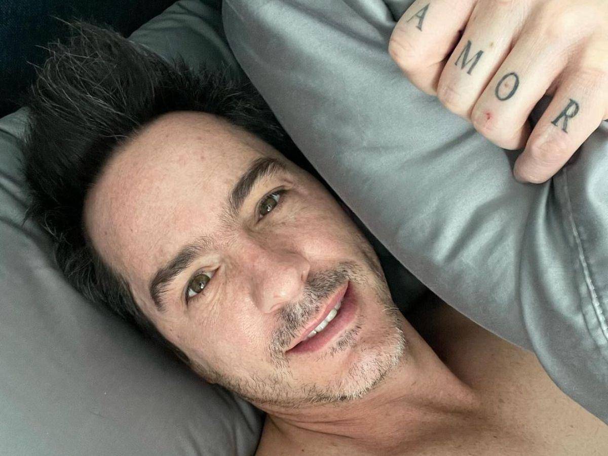 Quién es la nueva novia de Mauricio Ochmann?