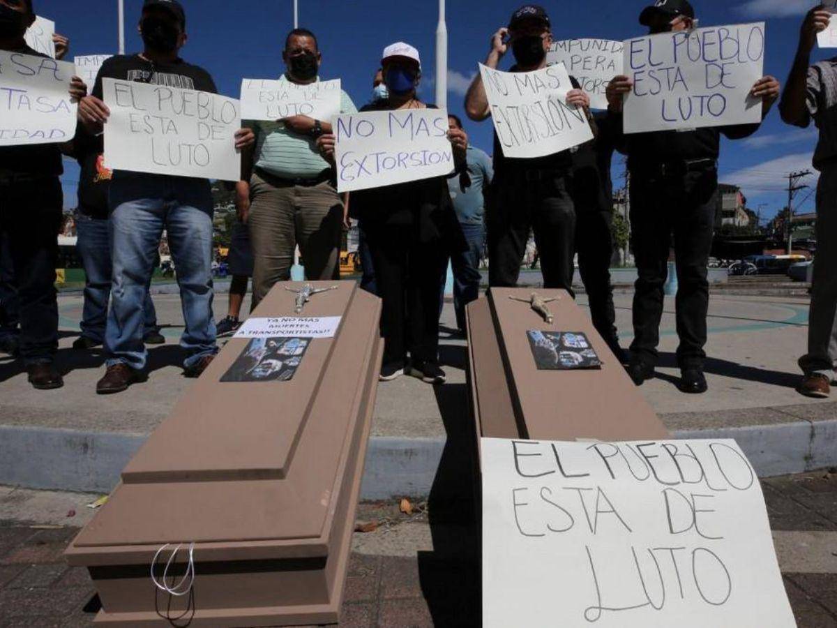 Transportistas esperan respuesta del gobierno o medidas de presión serán más fuertes