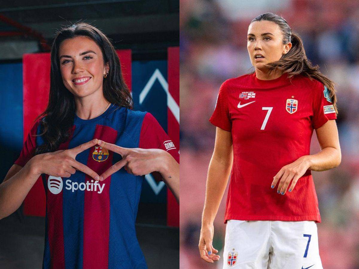 Las jugadoras más hermosas del Mundial Femenino 2023