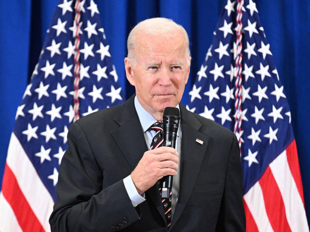 Acuerdo nuclear con Irán está “muerto”, asegura Biden en video viral de Twitter