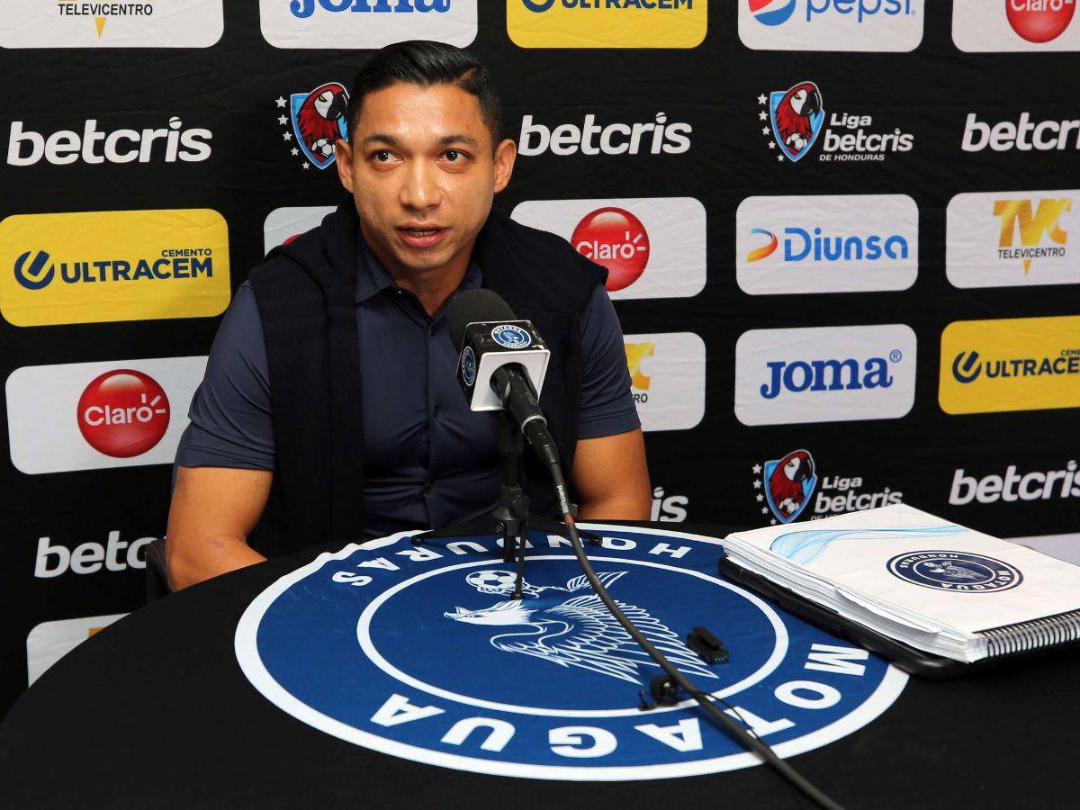 El plan de fichajes de Emilio Izaguirre para que Motagua afronte Liga Nacional y Concachampions