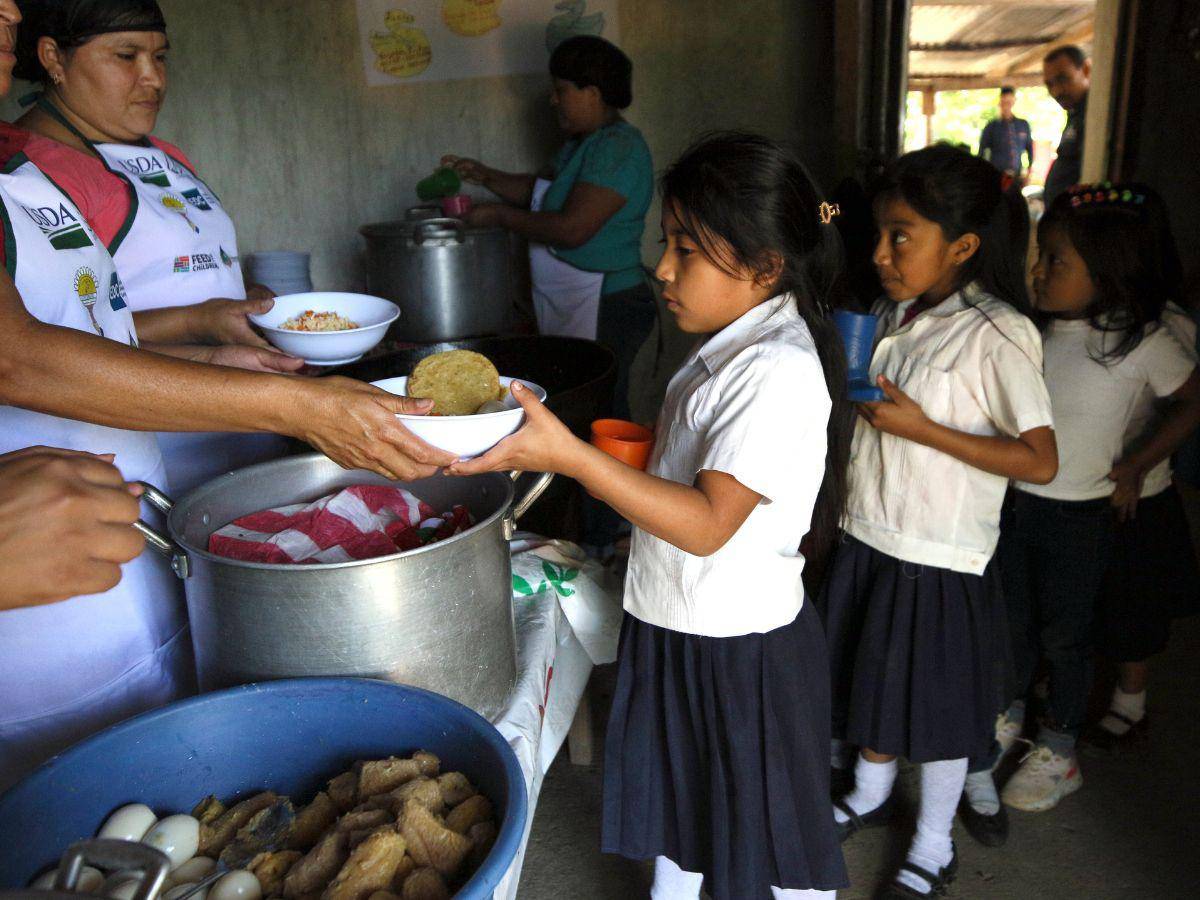 $!En La Esperanza, Intibucá es donde menos deserción escolar se registró este año, según los datos de la Secretaría de Educación.