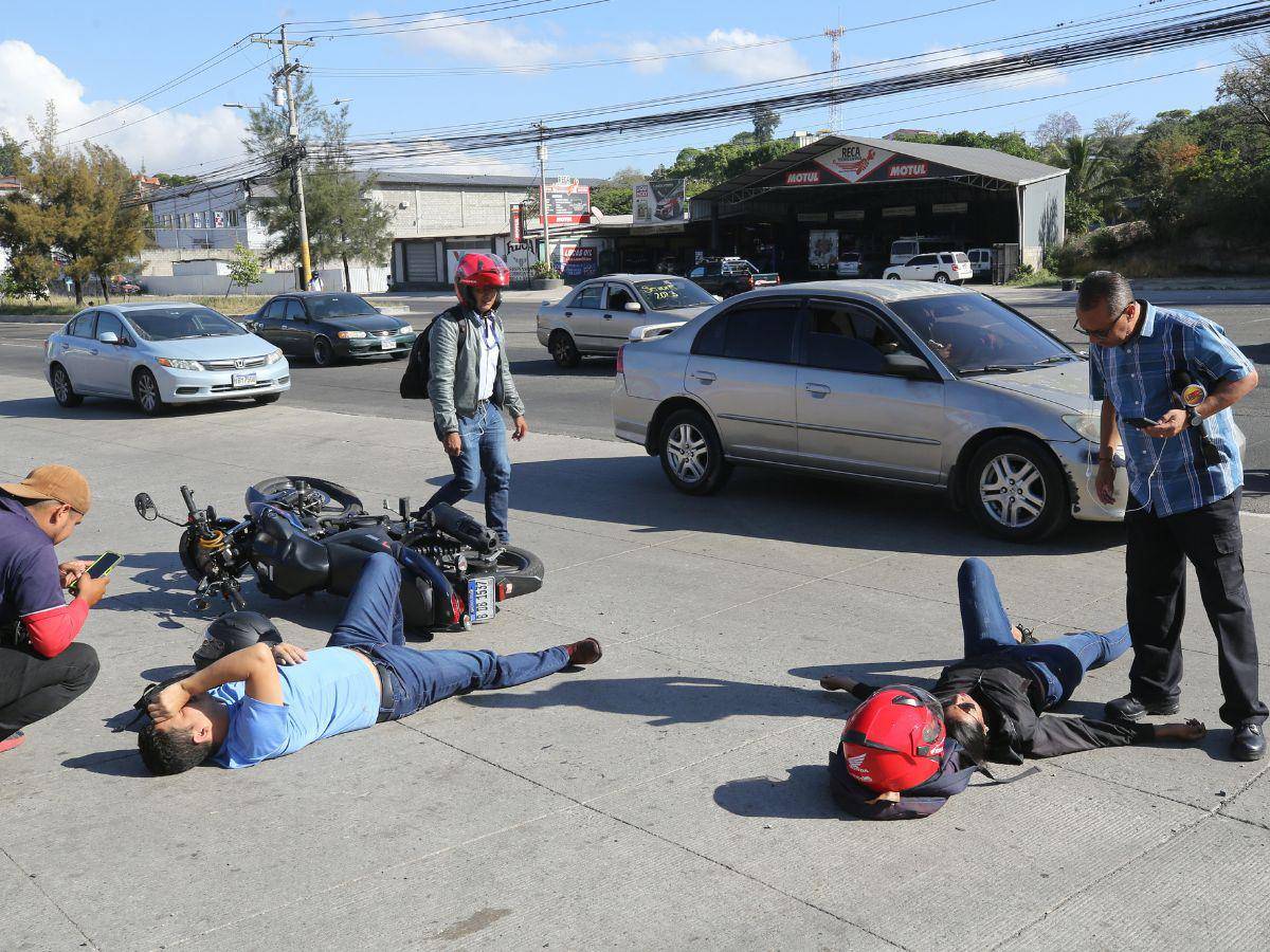 $!La mayor parte de los accidentados resultan lesionados, pero muchos también mueren.