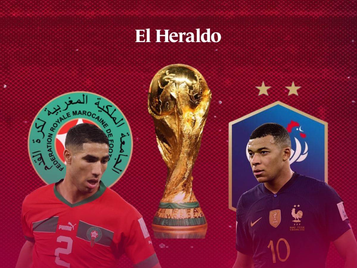 Mundial Qatar 2022: Francia vs Marruecos en vivo