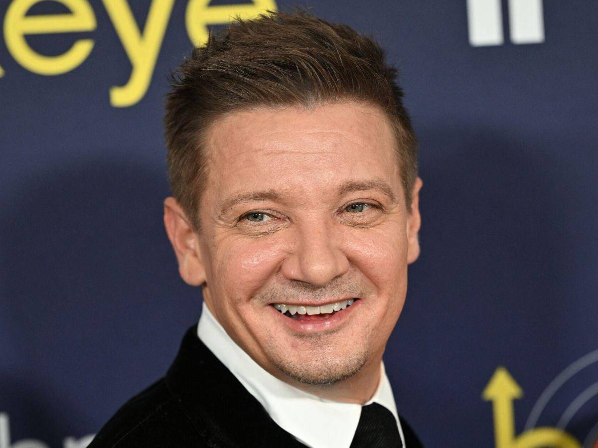 ¿Qué se sabe del estado de salud del actor Jeremy Renner?