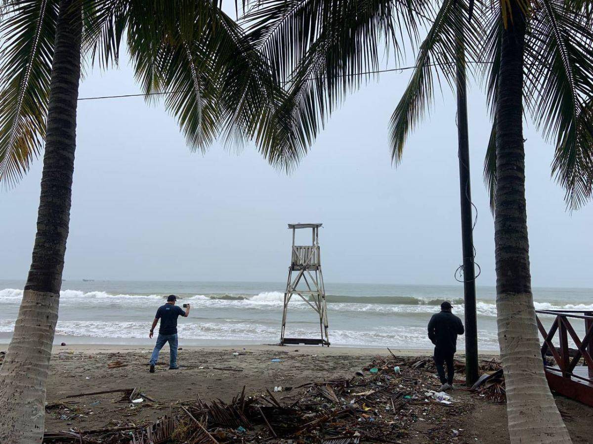 Continúan bajas temperaturas en Honduras por cuña de alta presión