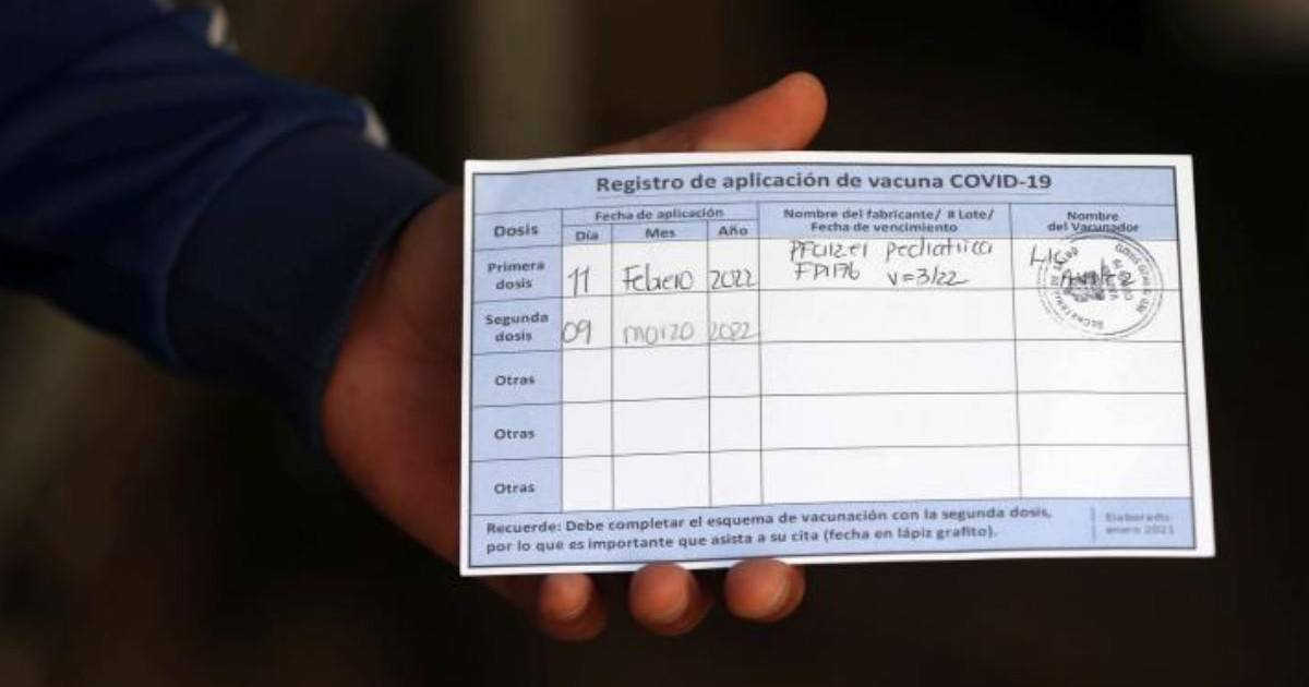 Honduran Social Security Institute IHSS offers Digital Covid-19 Vaccination Card for Beneficiaries