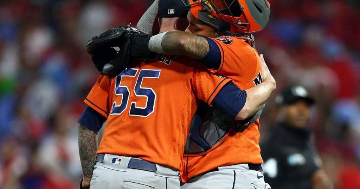 Debut con triunfo para Mauricio Dubón con los Astros - Deporte Total USA