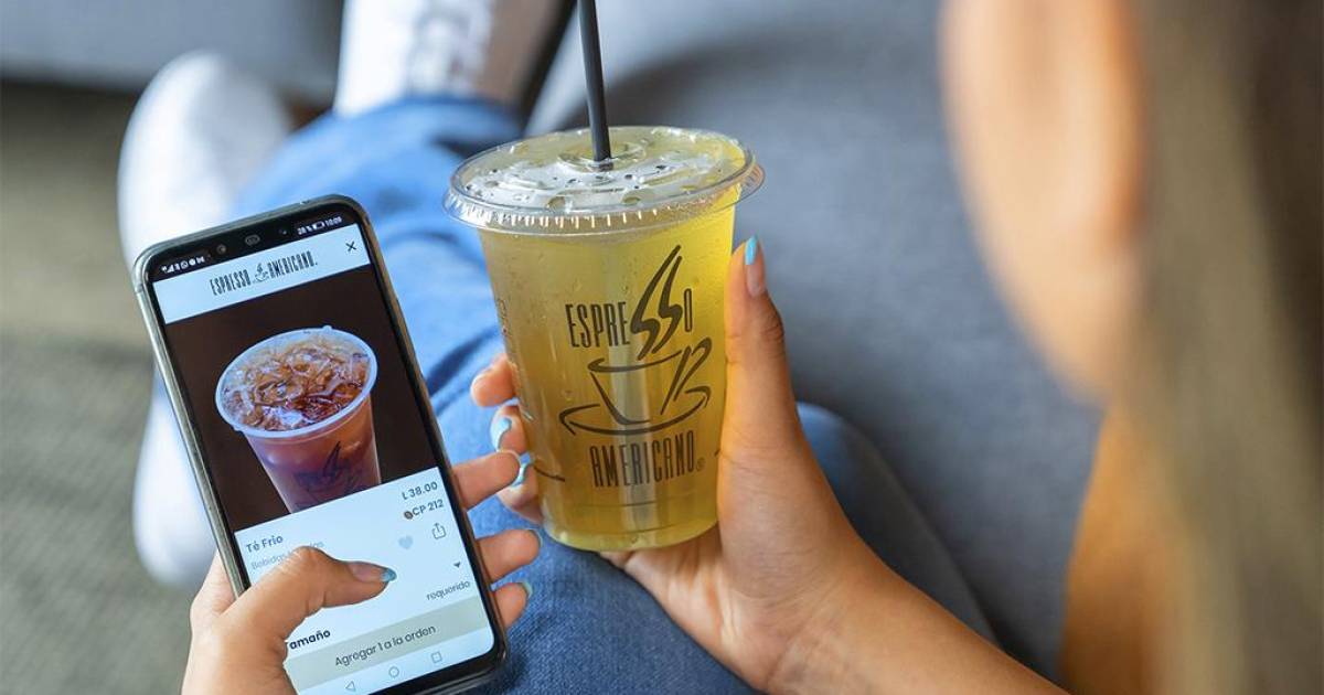 Espresso Americano ahora más cerca de ti con su aplicación: Espresso App