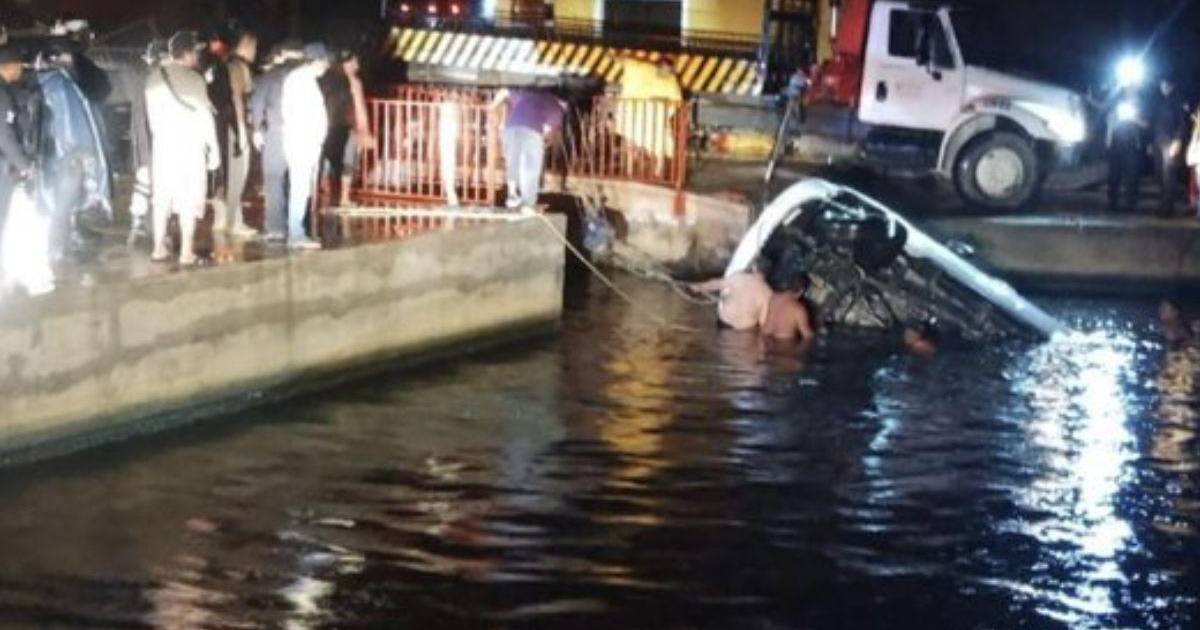 Mueren siete jóvenes estudiantes ahogados en río de Veracruz, México – ElHeraldo.hn