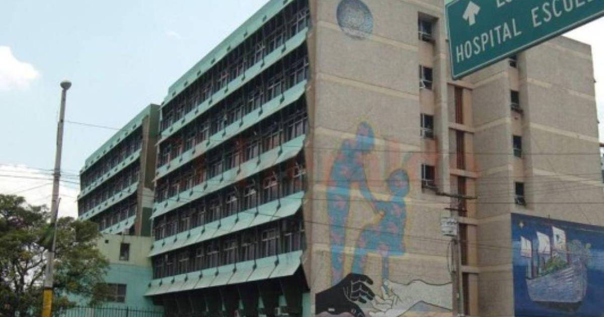 Salud bloquea a UNAH para entrega de planillas fantasmas del Hospital Escuela