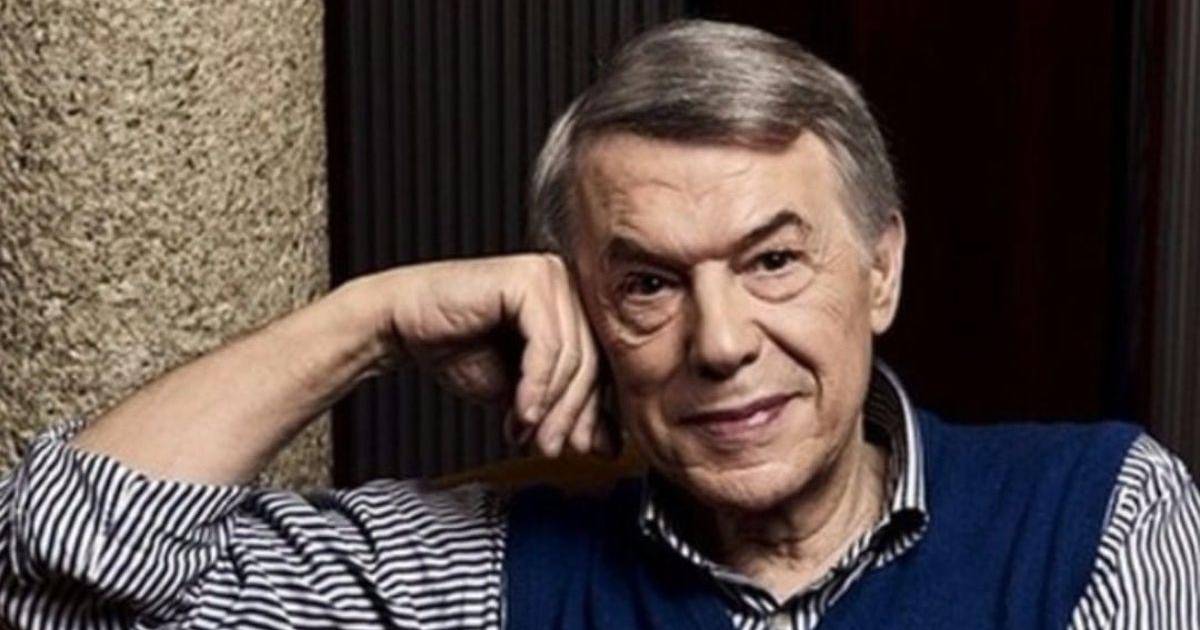 Salvatore Adamo annulla i concerti per problemi di salute