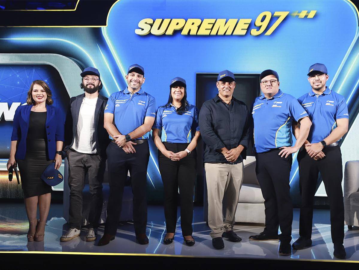 Estaciones de servicio UNO presenta Supreme 97: La gasolina más potente de Centroamérica llega a Honduras