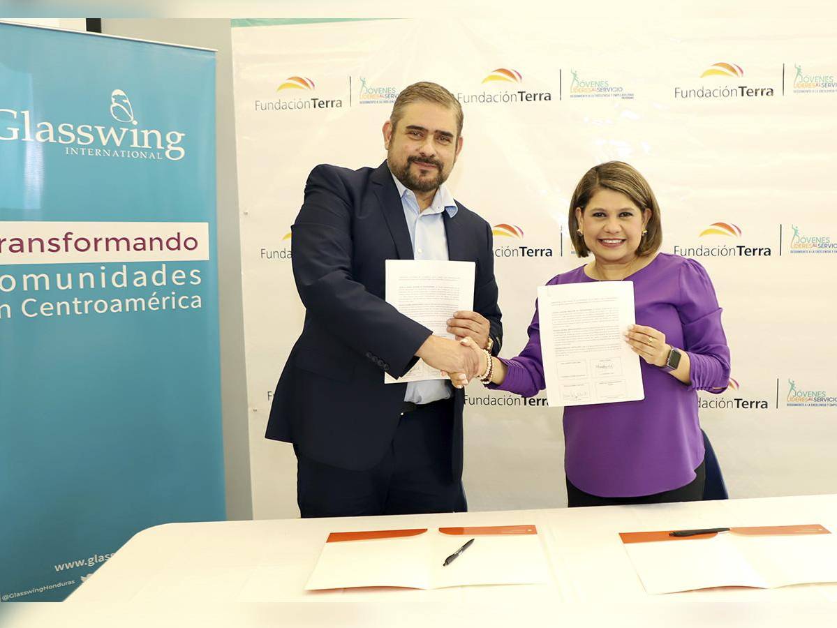 Fundación Terra y Glasswing Internacional Honduras se unen para formar a jóvenes líderes de la región centroamericana