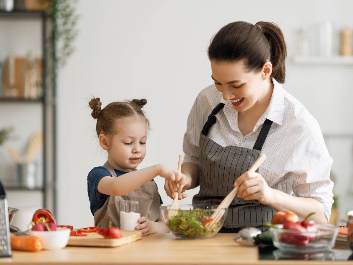 Cómo lograr que sus hijos adopten hábitos saludables: Guía para padres