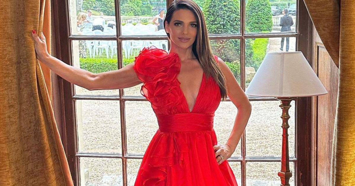 Bárbara Bermudo talks about her health after implant removal