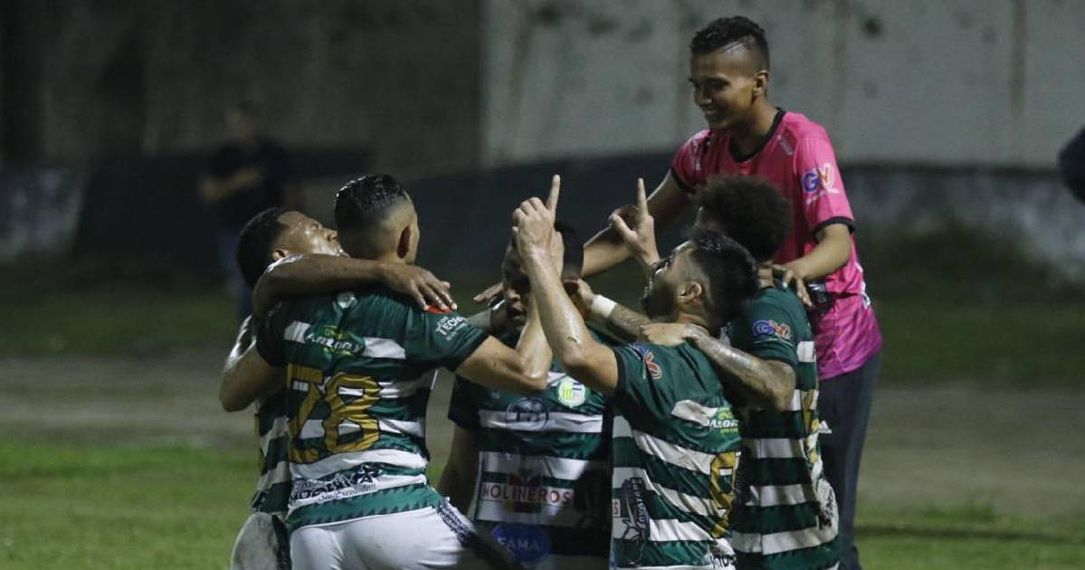 Final segunda división Honduras Independiente Juticalpa