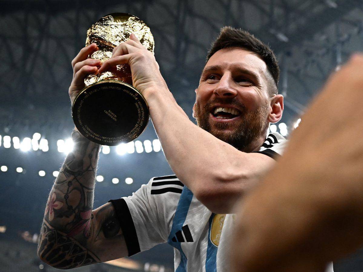 El tuit que predijo la victoria de Messi con Argentina en el Mundial de Qatar