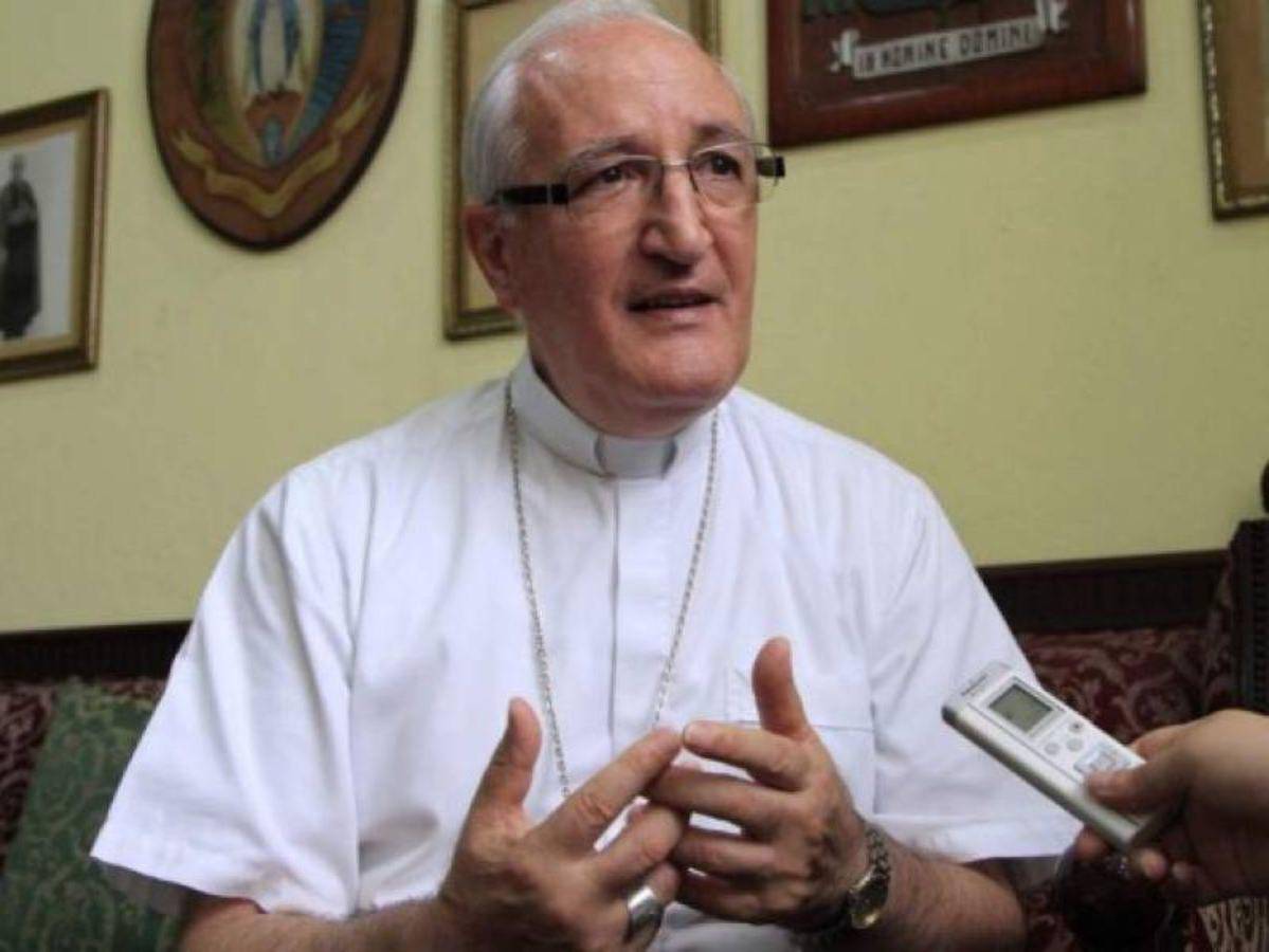 Ángel Garachana, obispo de San Pedro Sula: “Benedicto ha nacido a la plenitud de vida de Dios”