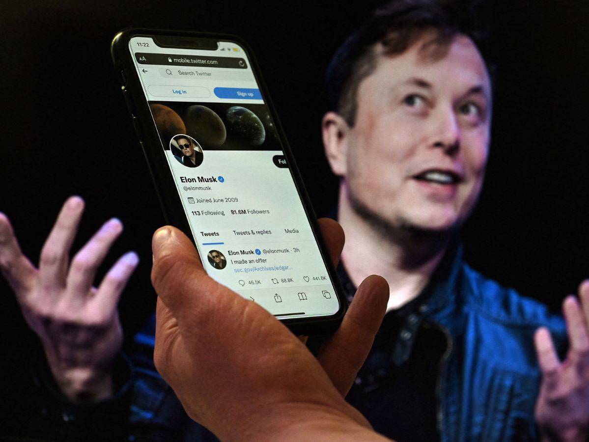 Elon Musk causa revuelo tras suspensión de varias cuentas de periodistas en Twitter