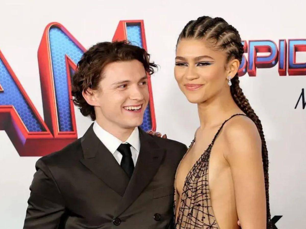 Zendaya y Tom Holland estarían pensando en casarse