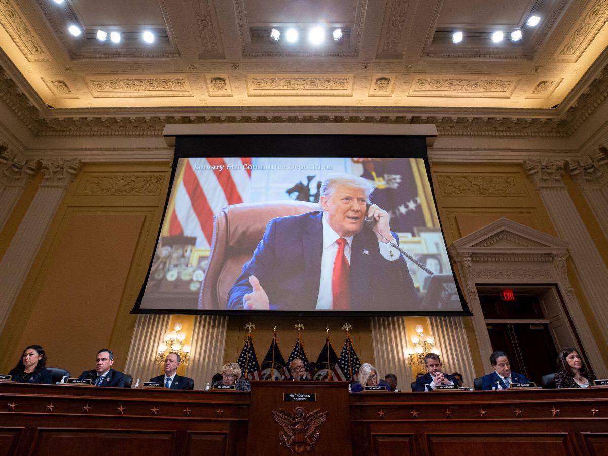 EEUU: Congreso juzgó a Trump pero para la justicia es más complicado